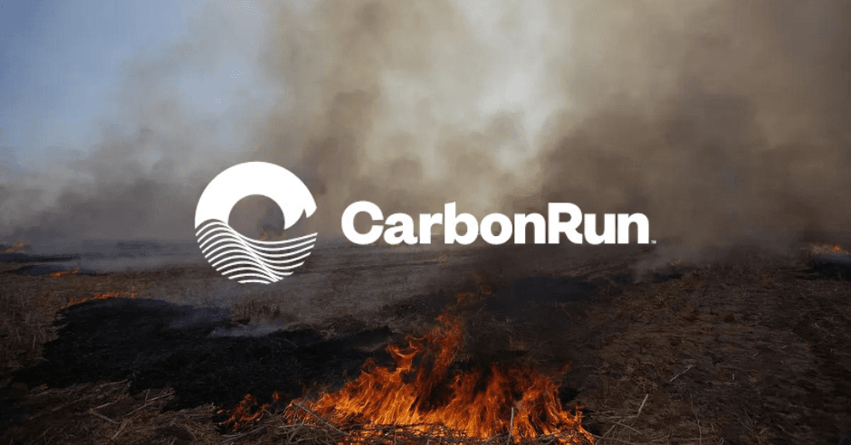 Frontier Partners with CarbonRun to Launch First River Liming Carbon Removal Project
