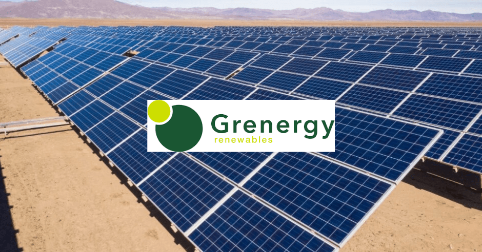 Grenergy Expands Oasis De Atacama Project With $128 Million Investment