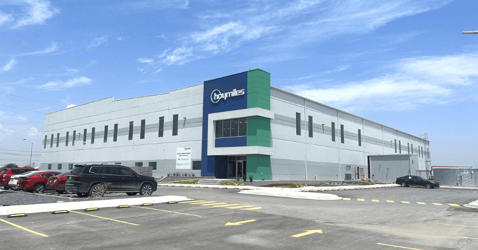 Hoymiles Inaugurates First Overseas Manufacturing Facility in Monterrey, Mexico