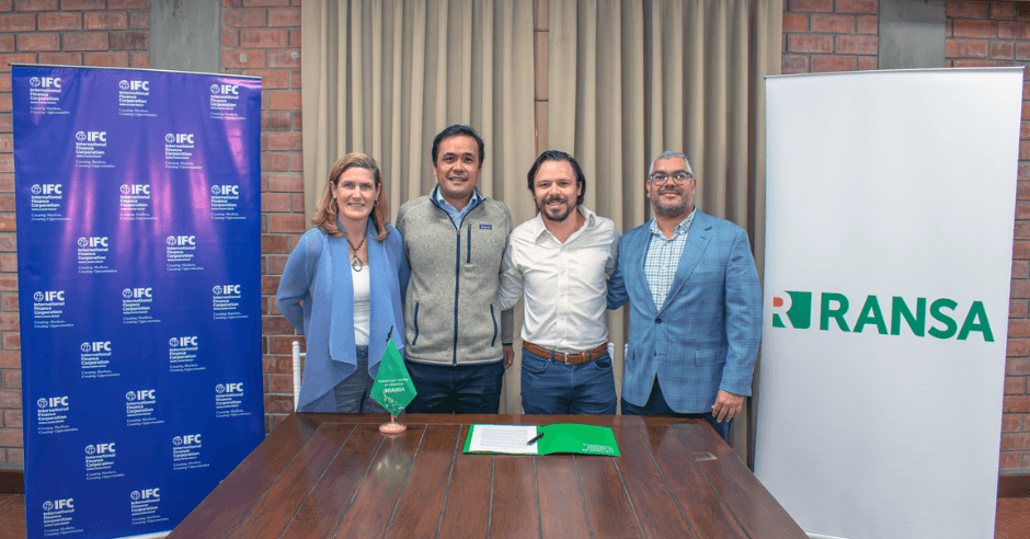 IFC Grants $150 Million to Grupo Ransa for Sustainable Logistics Development in Latin America