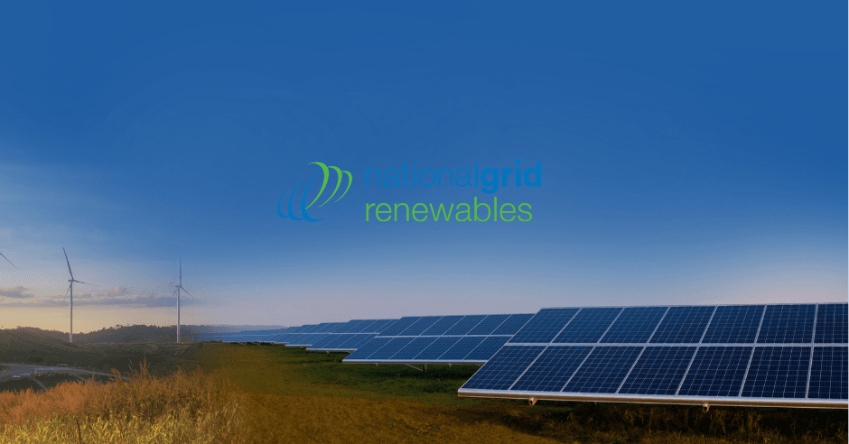 National Grid Renewables Begins Construction on Blevins Solar Project in Texas