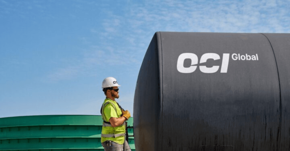 OCI Global to Sell Entire Methanol Business to Methanex for $2.05 Billion