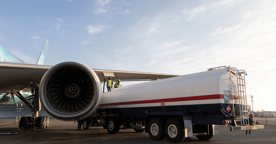 Southeast Asia to Supply 12% of Global SAF Demand by 2050, Study Shows
