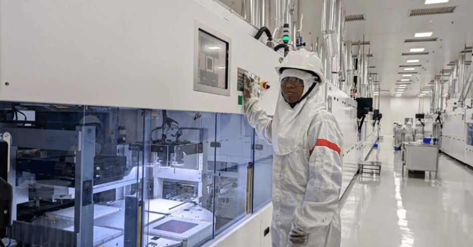 Tata Power Solar Expands Solar Cell Production Capacity in Tirunelveli