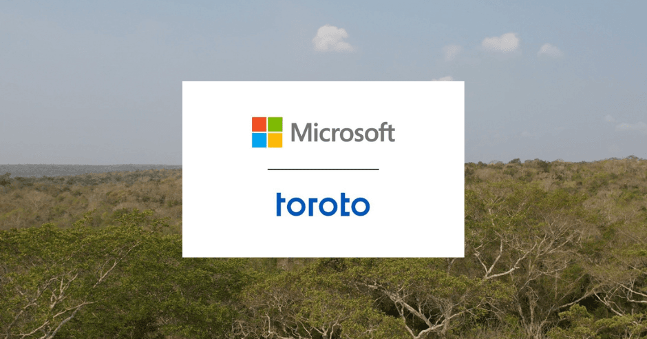 Toroto Partners with Microsoft to Deliver 234,000 Carbon Credits from Campeche Project