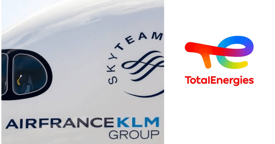 TotalEnergies and Air France-KLM Partner to Supply 1.5 Million Tons of Sustainable Aviation Fuel by 2035