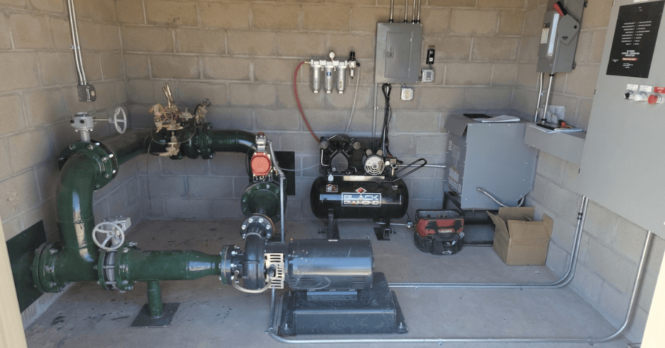 Ute Mountain Ute Tribe Farm and Ranch Enterprise Implements Innovative Conduit Hydropower System