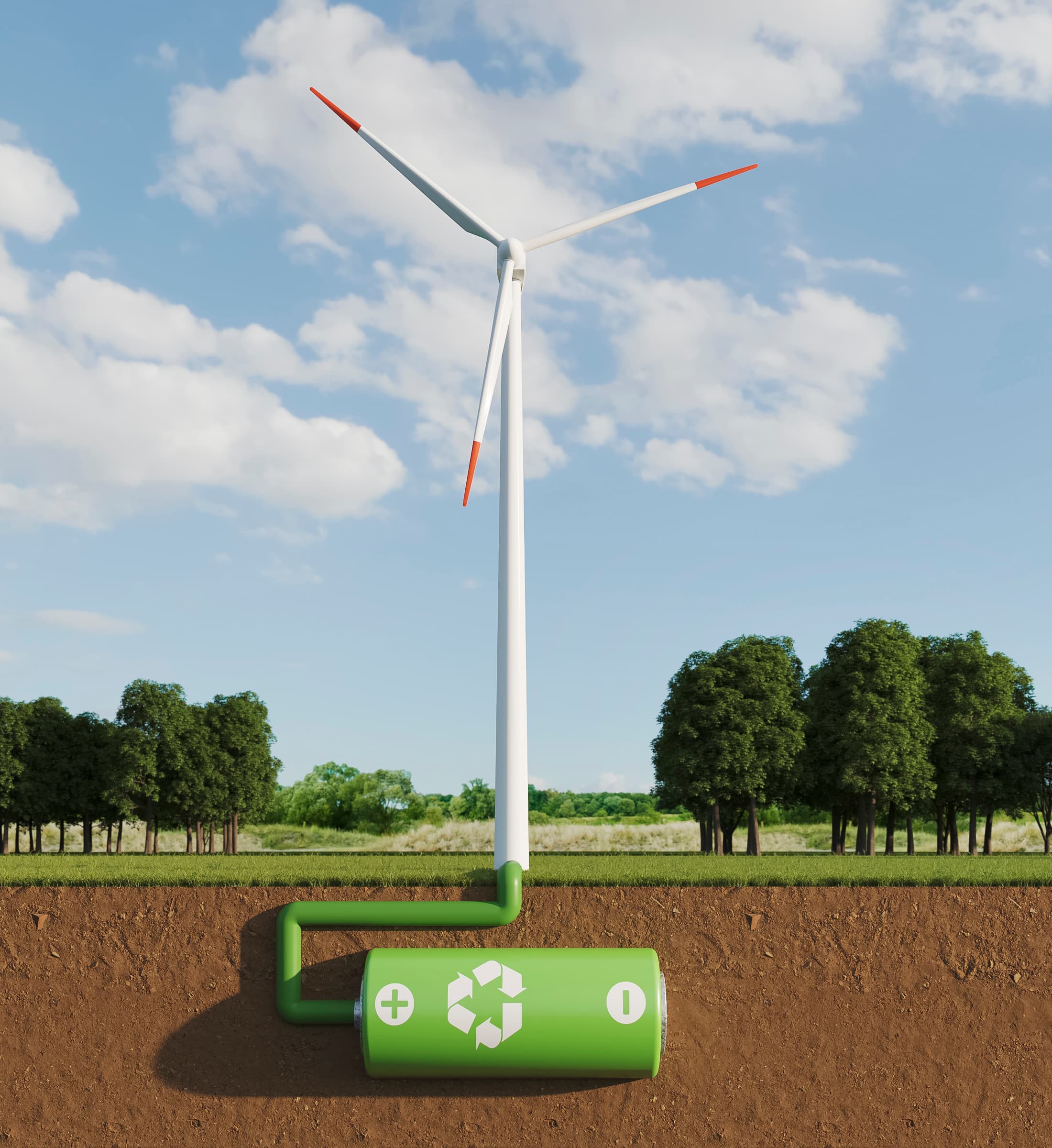Eternal Power Launches €800 Million Green Hydrogen Project in Germany