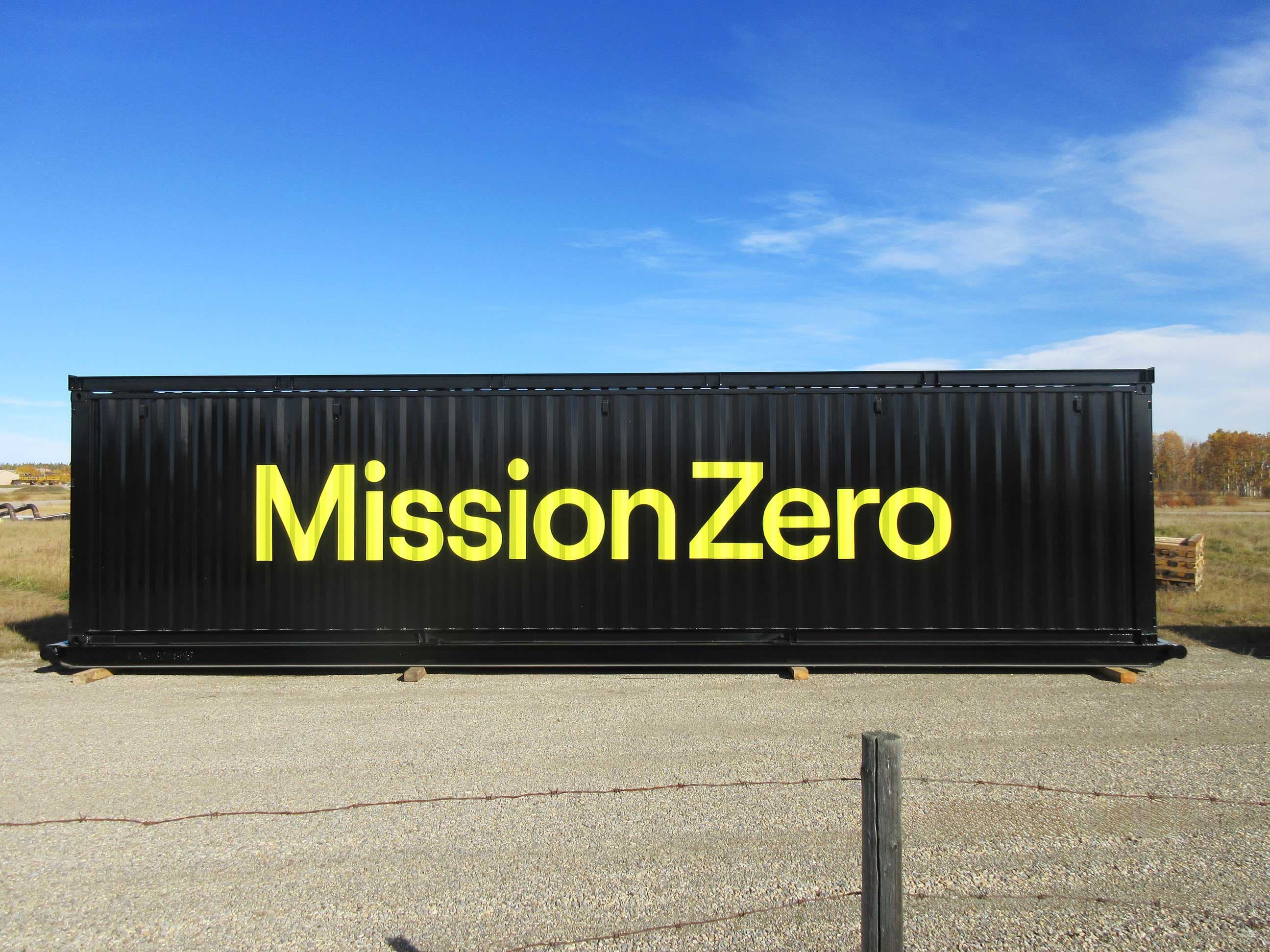 Mission Zero Launches International Direct Air Capture Project in Canada