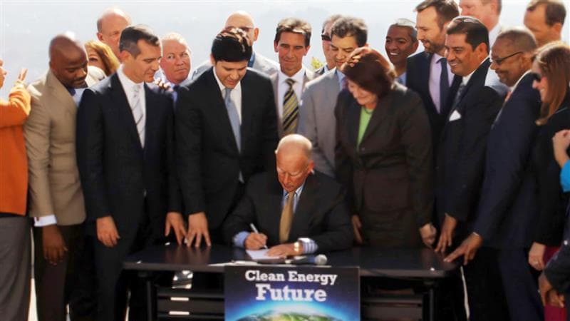 California Launches HEAR Program to Support Clean Energy and Lower Energy Costs