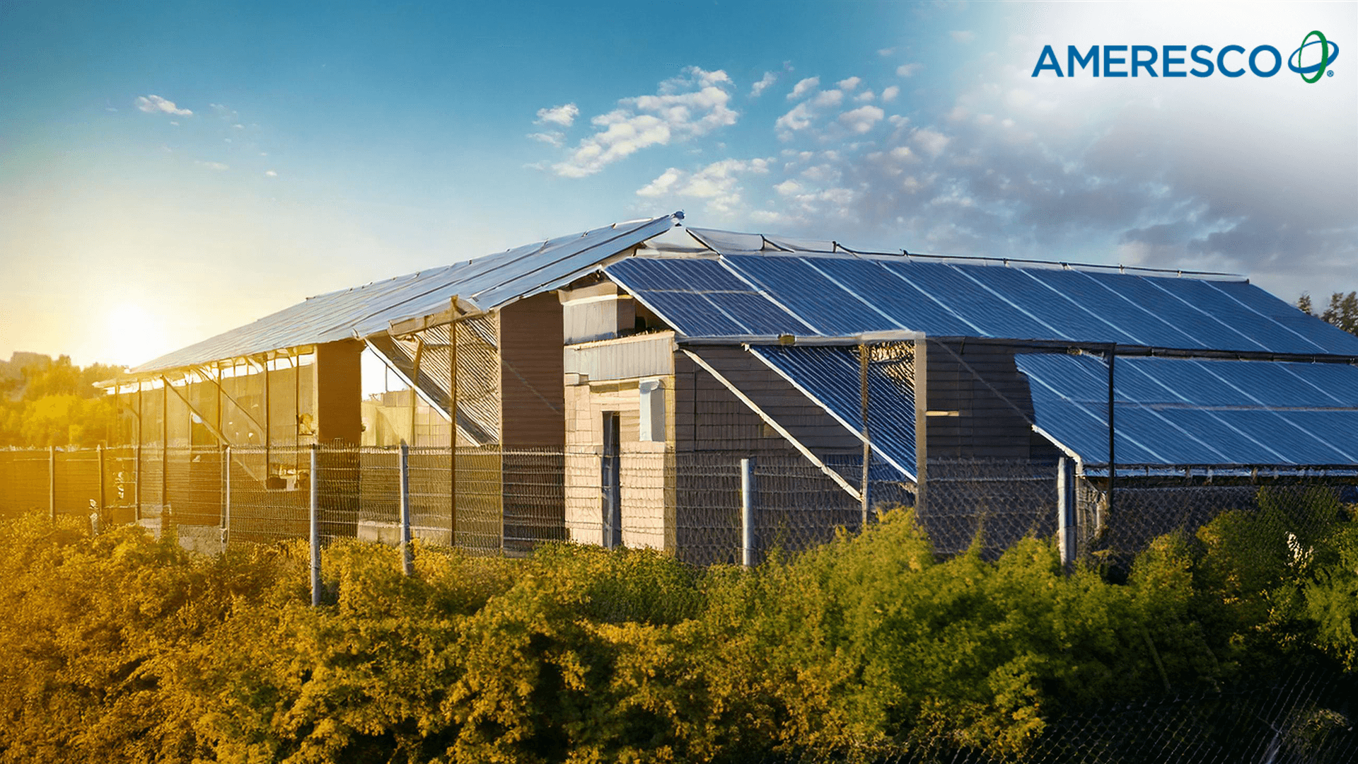 Ameresco Announces Pu`uloa Microgrid Project to Enhance Energy Resilience in Hawaii