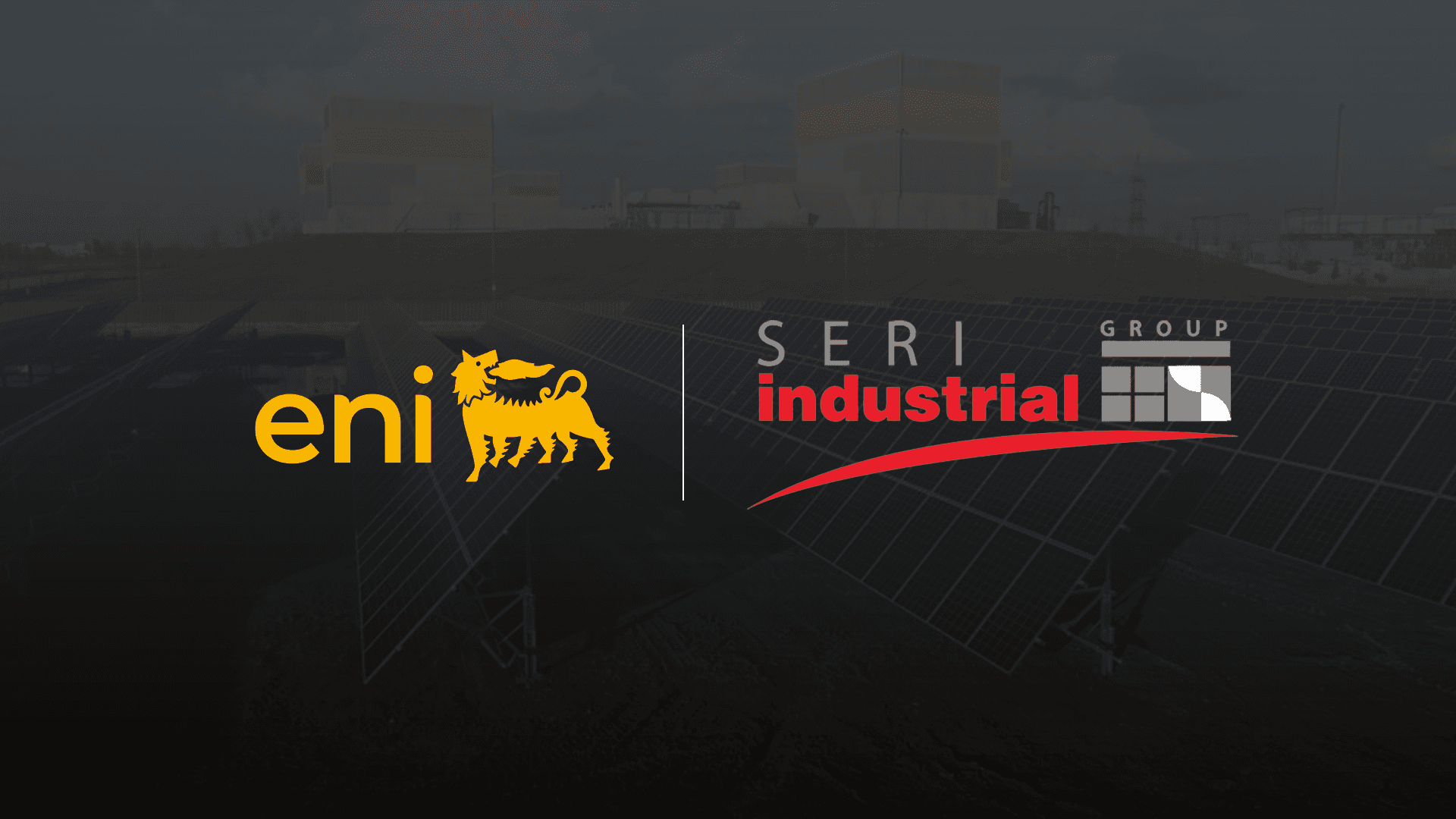 Eni and SERI Industrial Collaborate on Innovative Battery Manufacturing Initiative in Italy