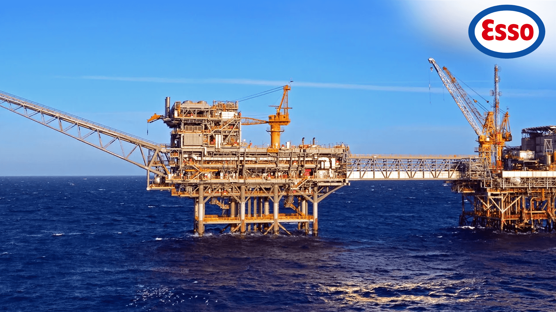 Esso Australia Completes Kipper Compression Project to Secure Domestic Natural Gas Supply