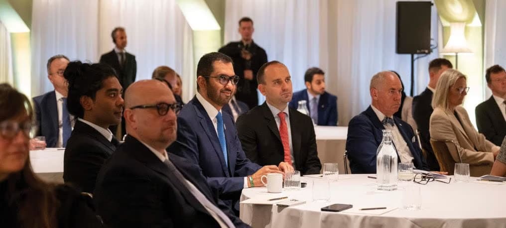 Masdar and Norwegian Firms Forge New Partnerships in Renewable Energy