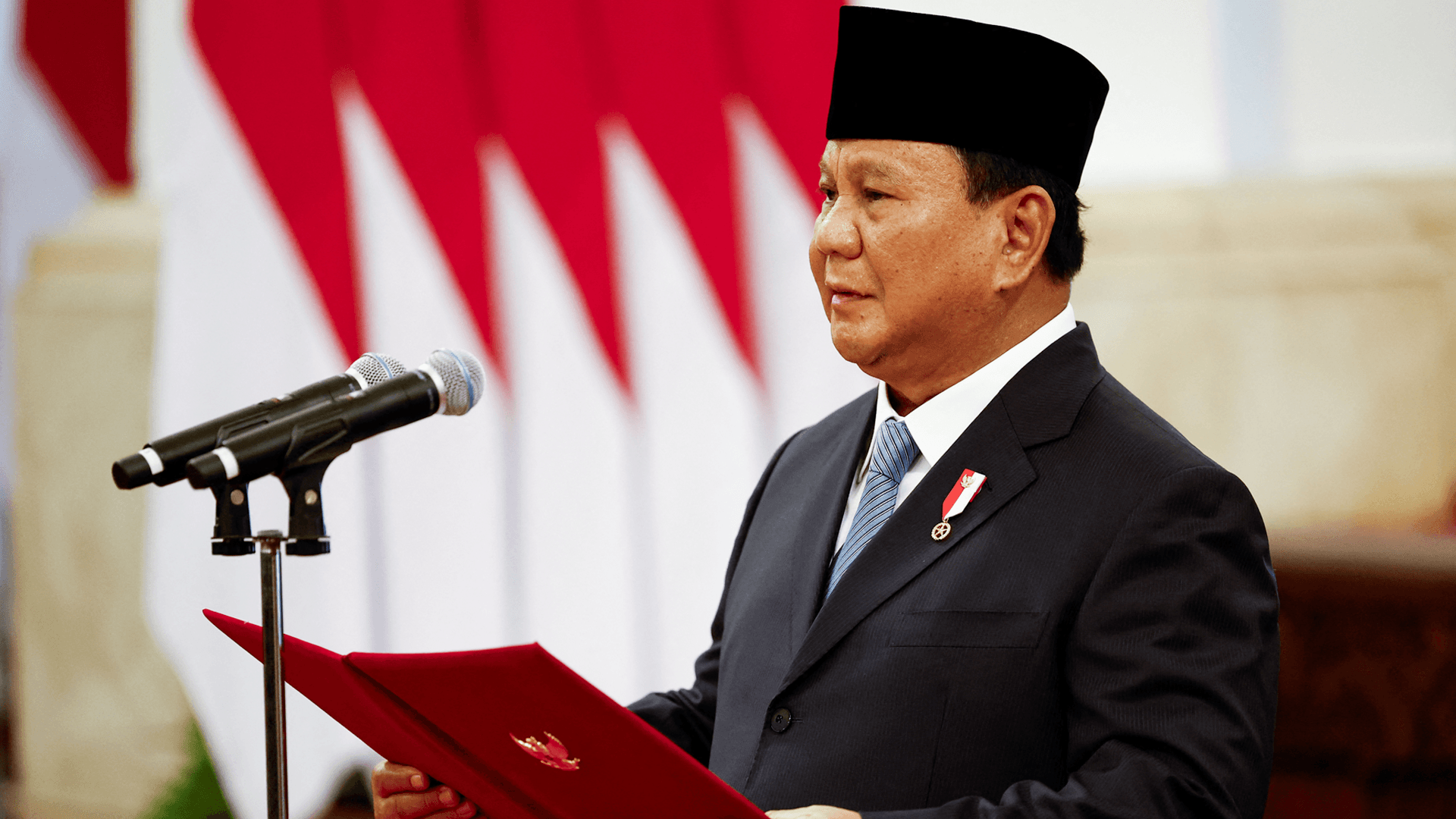 Prabowo Aims to Enhance Indonesia's Energy Security with Oil and Gas Reforms and Biofuel Initiatives