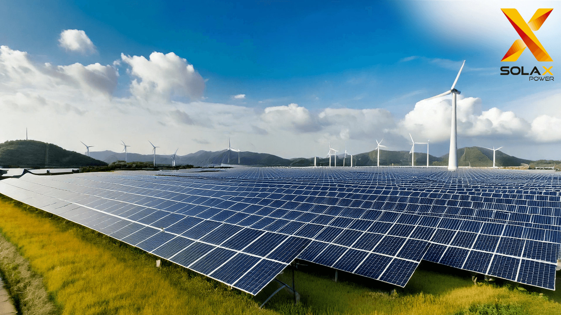 SolaX Power Announces $149.8 Million Investment in Energy Storage Facility in Zhejiang Province