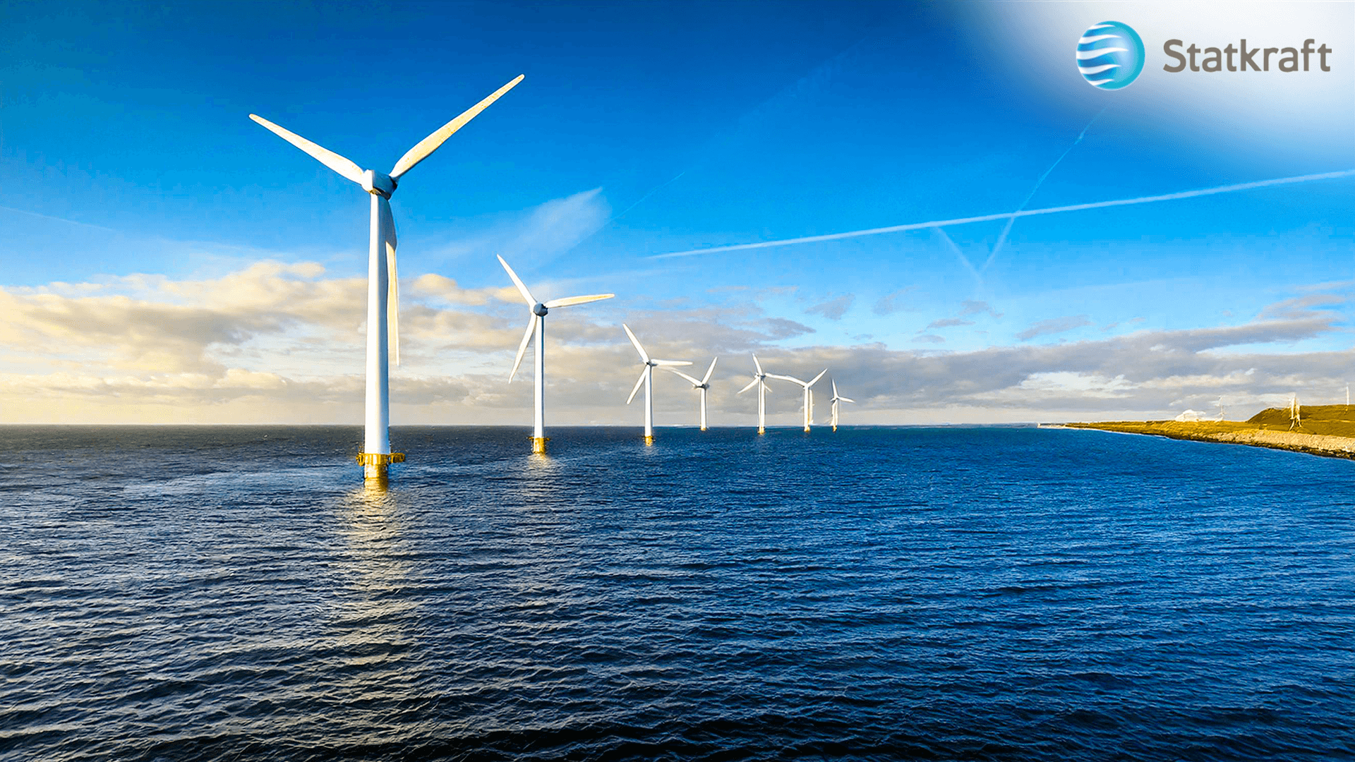 Statkraft Seeks Approval for 2.1 GW Baltic Offshore Wind Farm