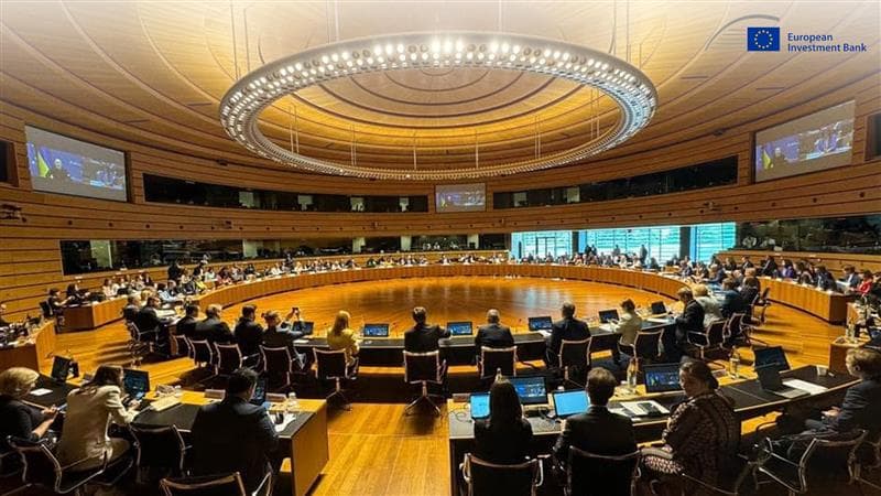 EIB Unveils €600 Million Ukraine Energy Rescue Plan Ahead of Winter