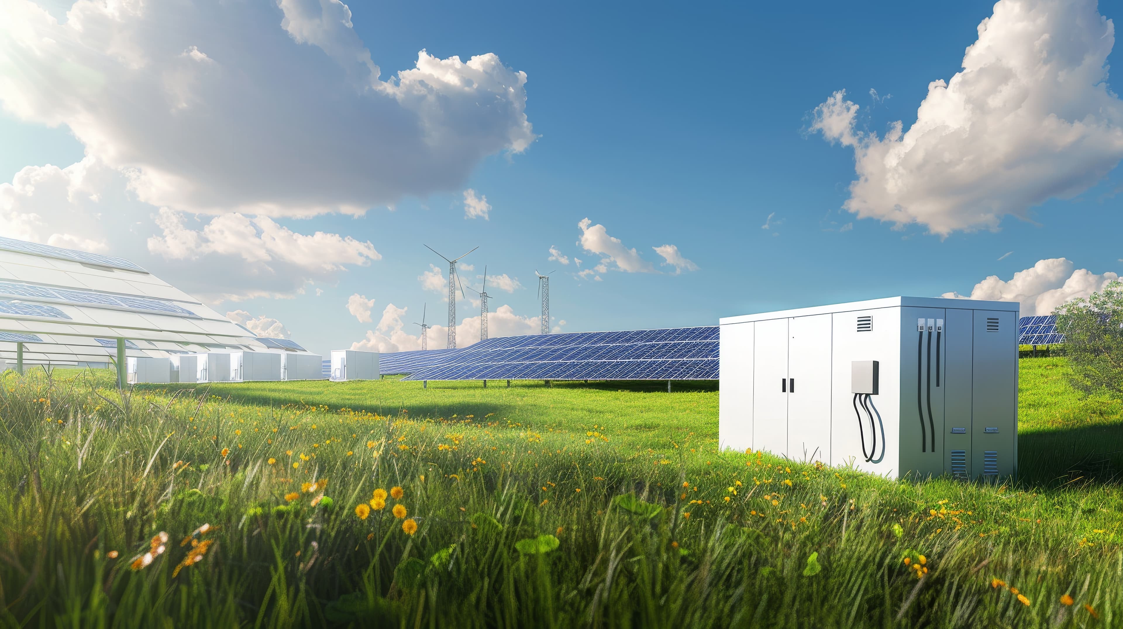 Origis Energy Secures Tax Equity Commitment from J.P. Morgan for Solar + Storage Project