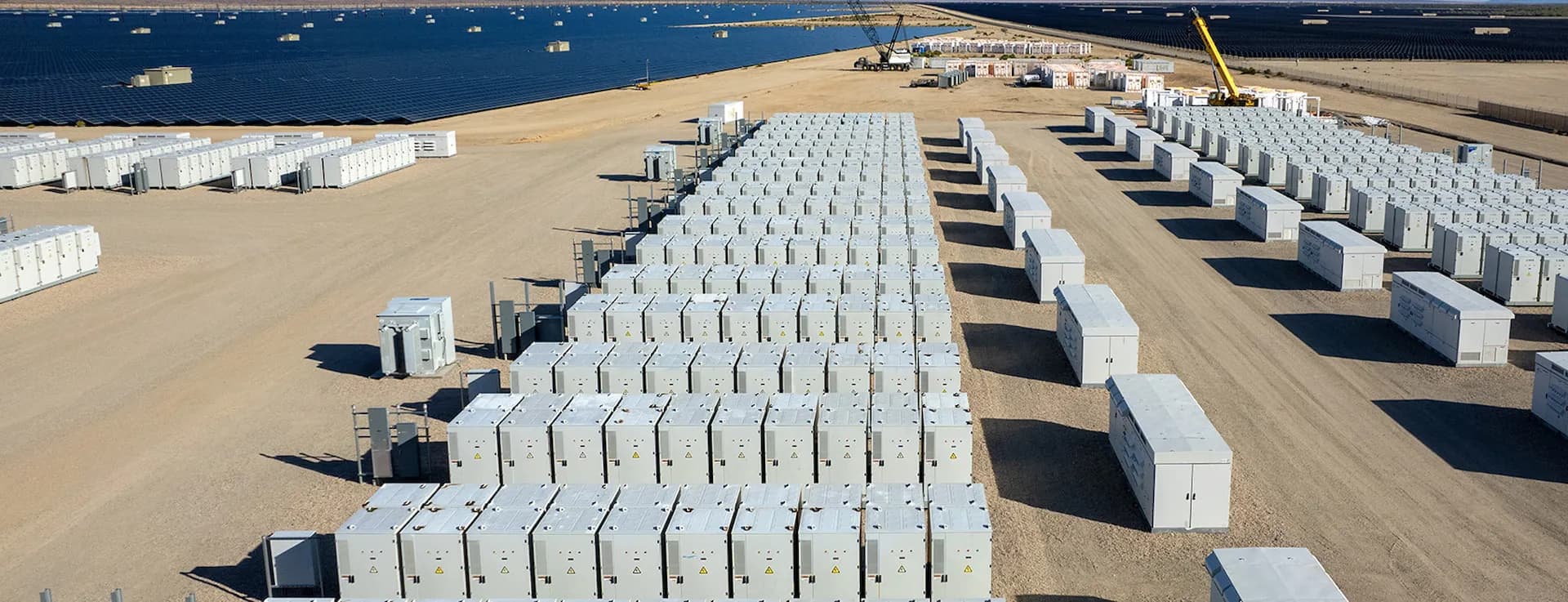 Atlas Renewable Energy Secures $289 Million for Battery Energy Storage System