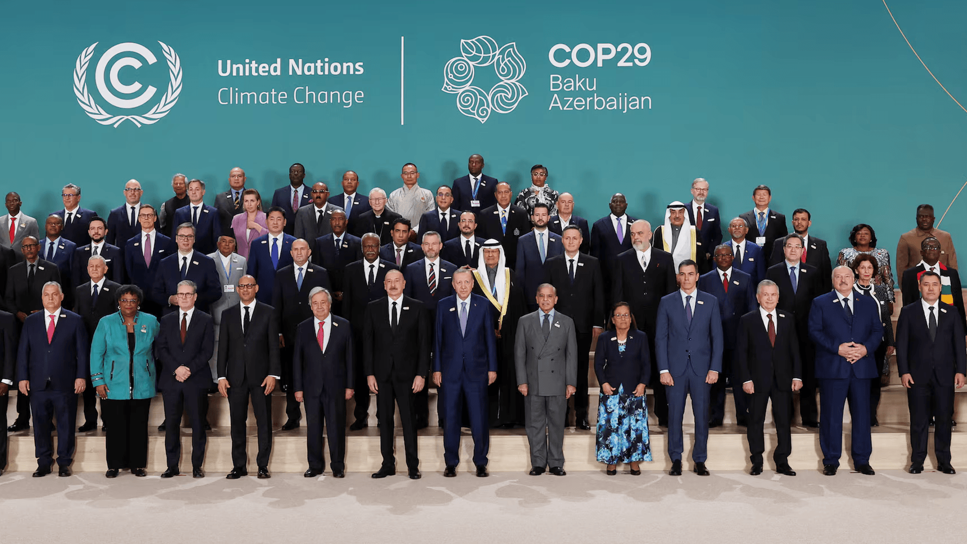 COP29: G77 and Developing Nations Oppose Initial Climate Finance Draft