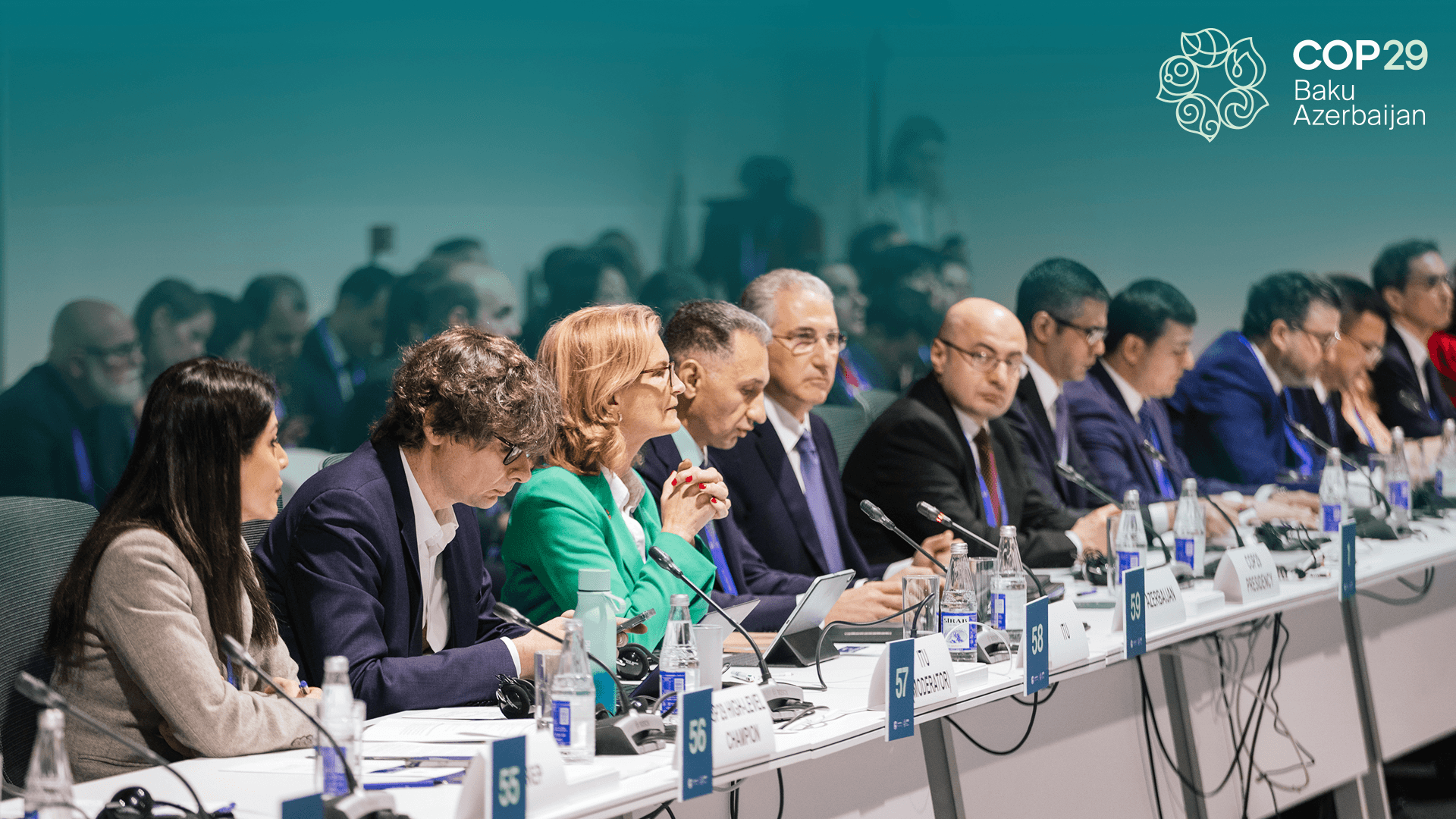COP29 Launches Digitalisation Day to Drive Global Green Tech Action for Climate Change
