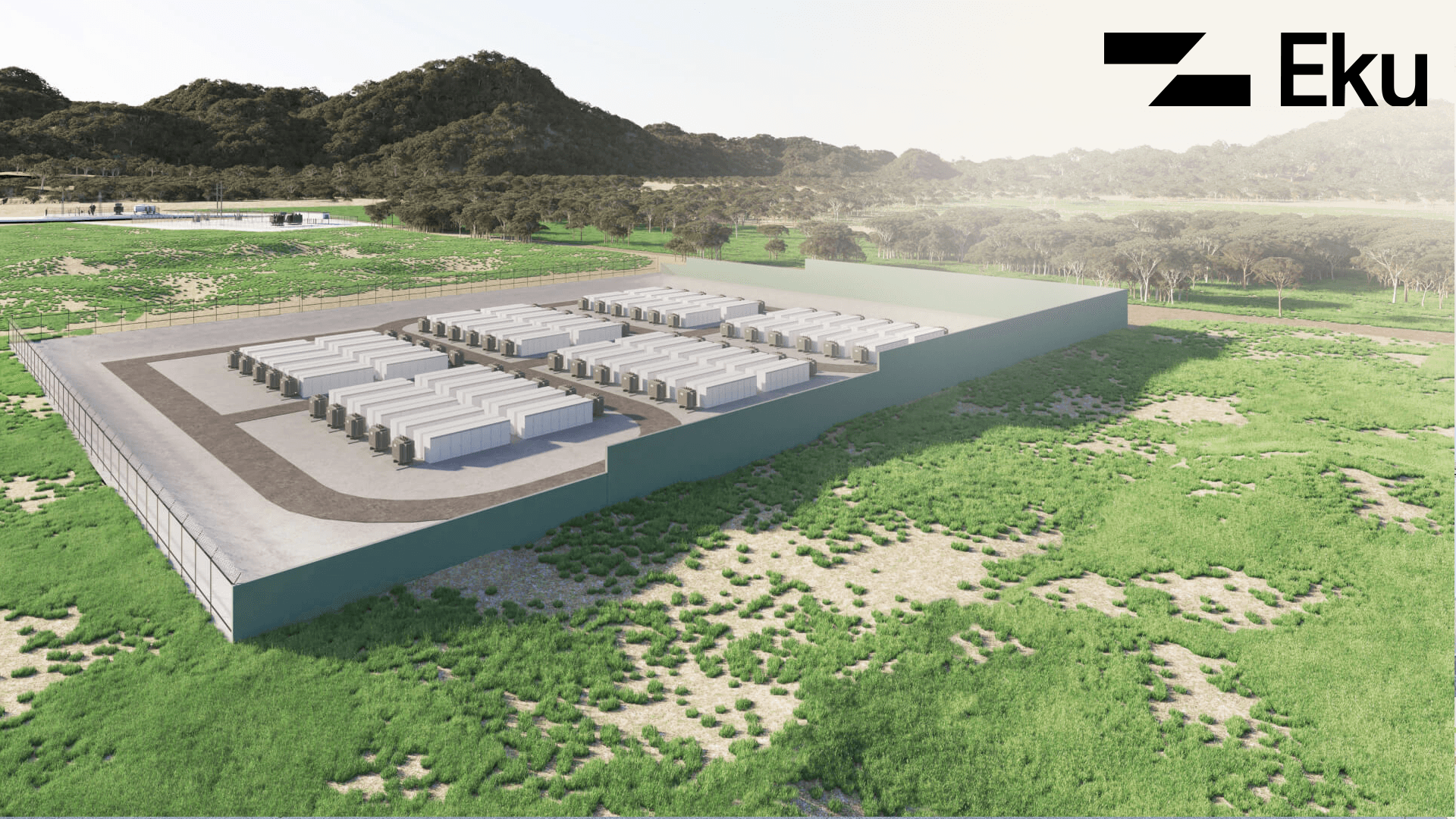 Eku Energy Achieves Financial Close for Williamsdale Battery Storage Project