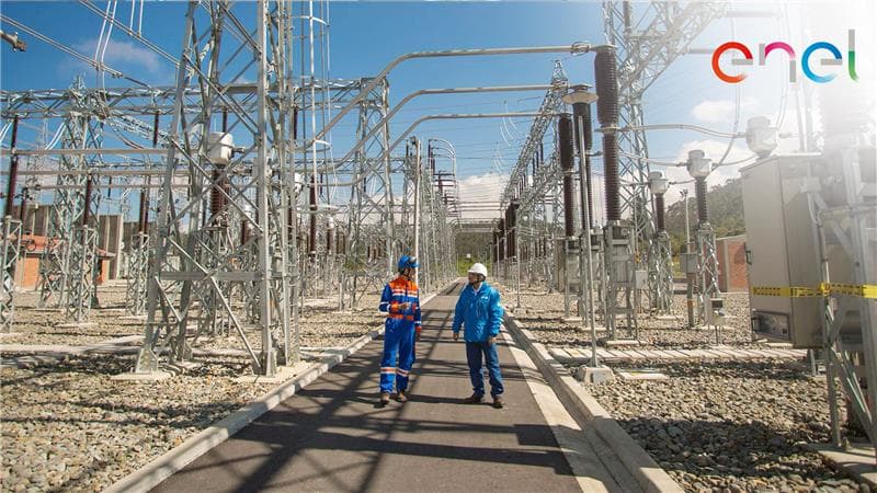 Enel to Invest €38 Billion in Grids and Renewables for Future Growth