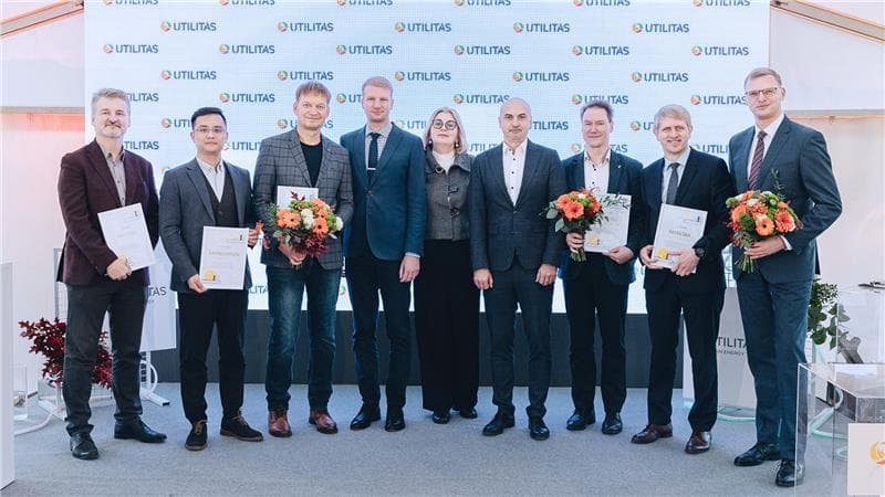 Tārgale Wind Park Launches Latvia’s First Major Energy Storage Facility