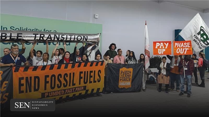 US GOP Delegation's Strong Support for Fossil Fuels at COP29 Raises Concerns