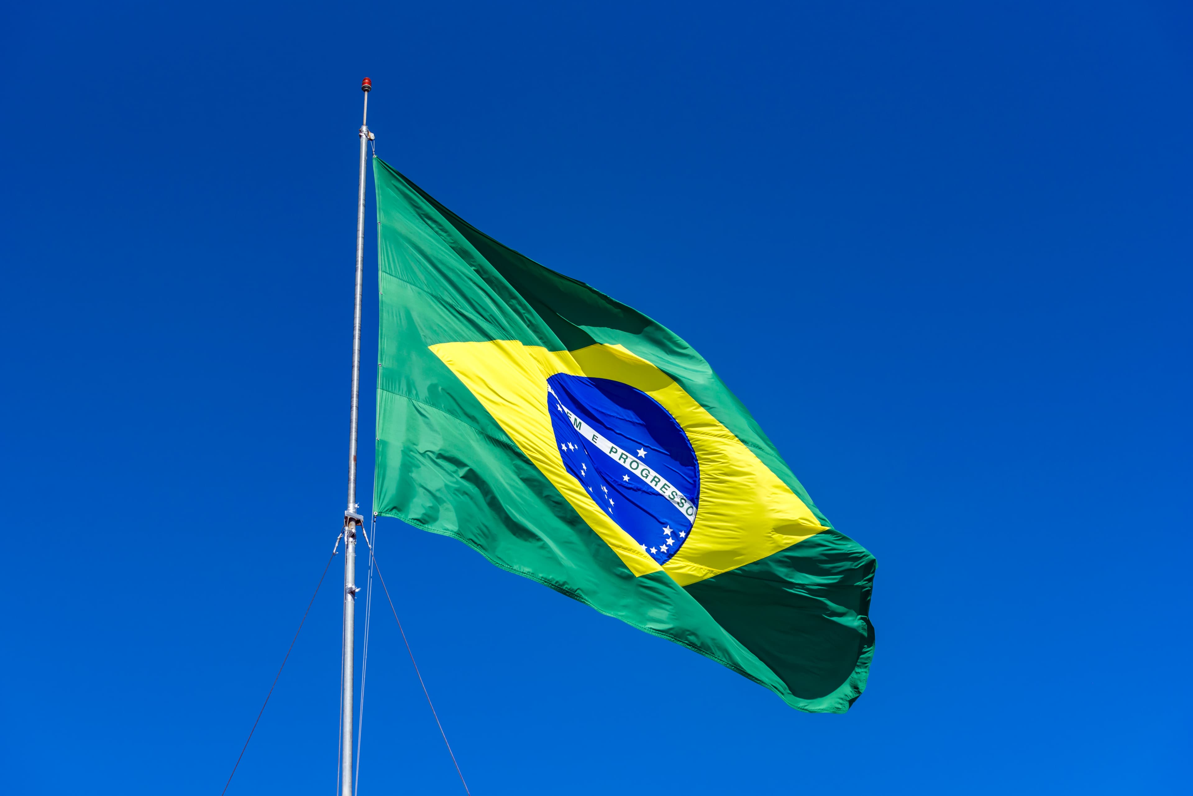 Brazil’s Senate Approves Carbon Market Bill