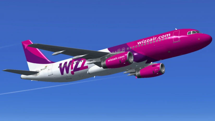 Wizz Air to invest £5 million in biofuel firm