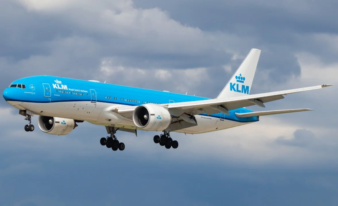KLM defends "Fly Responsibly" campaign amid greenwashing allegations