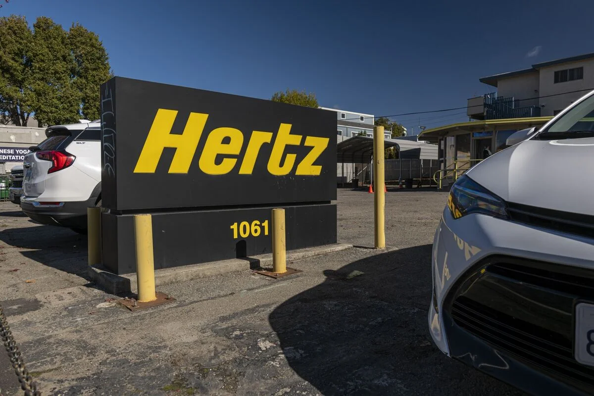 Hertz sells one-third of US electric fleet, shifts to gas cars amid weak demand