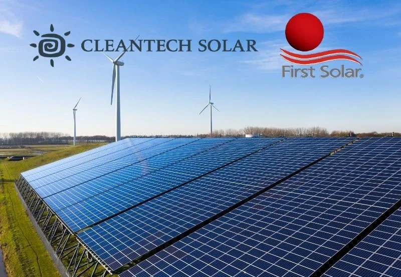 Cleantech Solar signs 15-Year PPA with First Solar for renewable energy supply in Tamil Nadu
