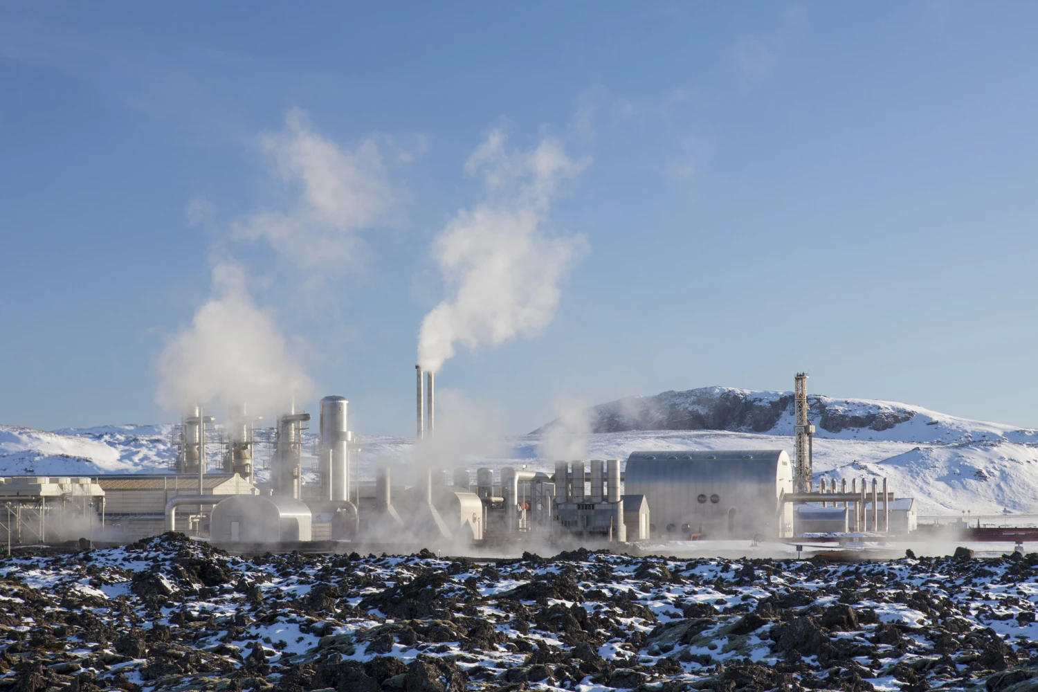 Colombia grants first-ever geothermal license to Canada's Parex