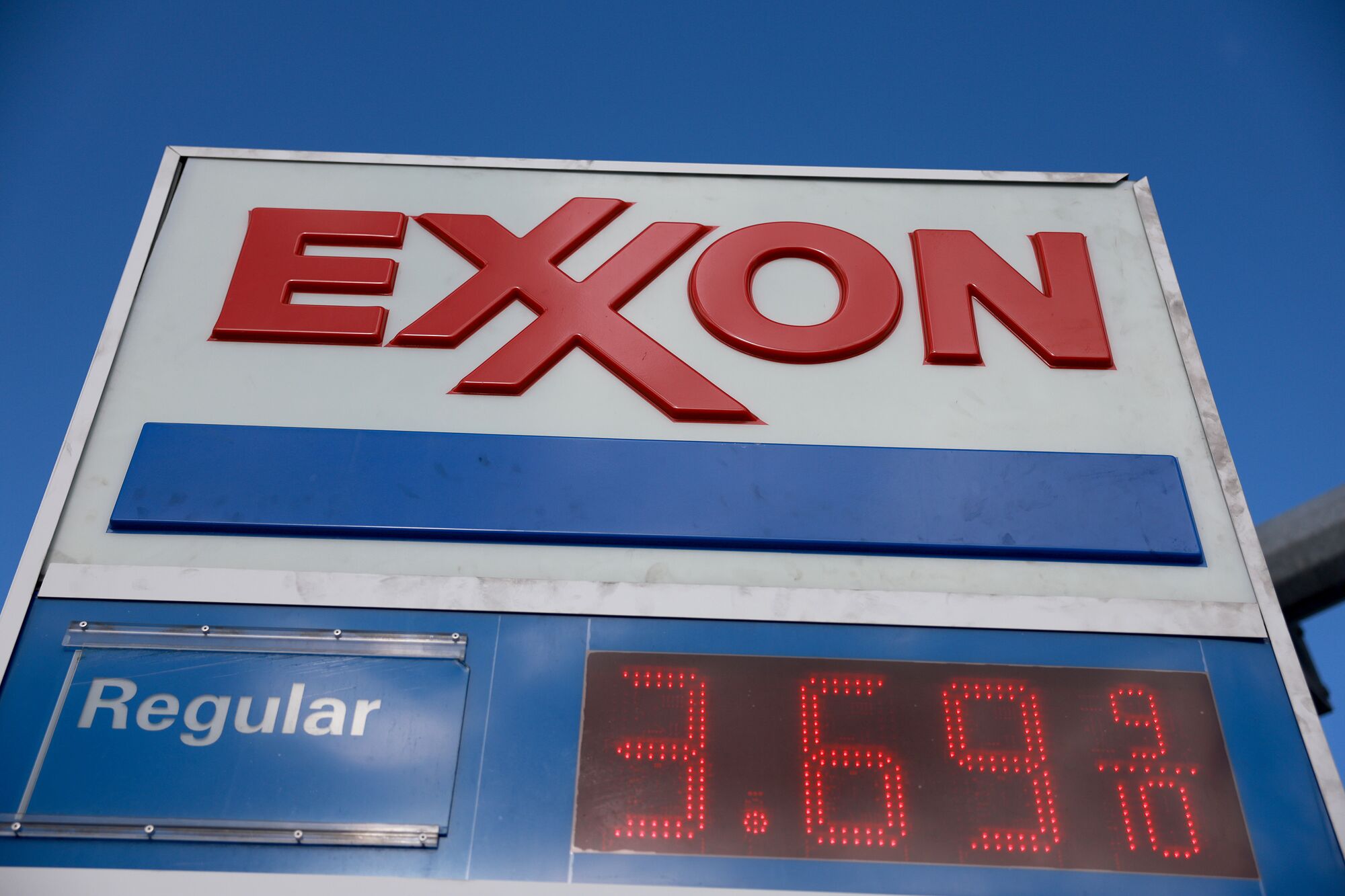 Oil giant Exxon files lawsuit against climate activist investors’ proposal