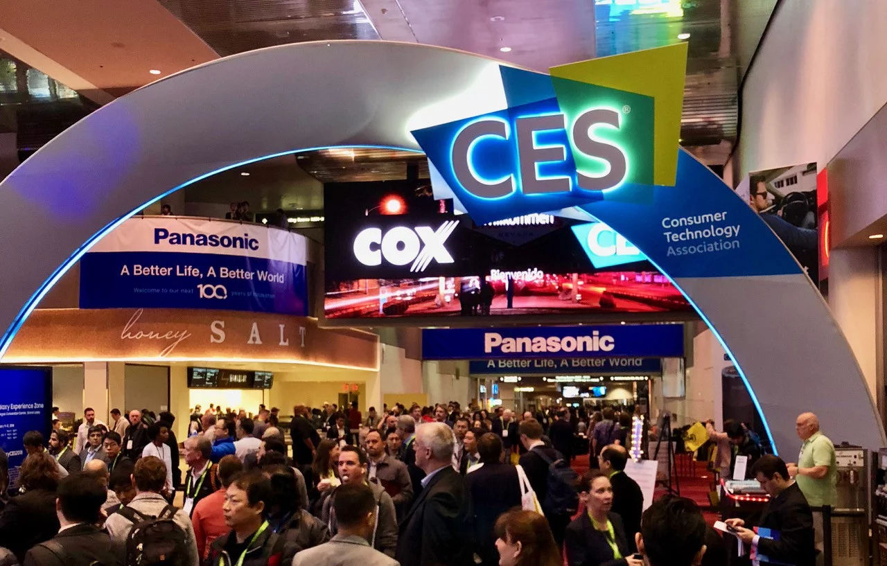 CES 2024 in Vegas highlights climate-centric tech