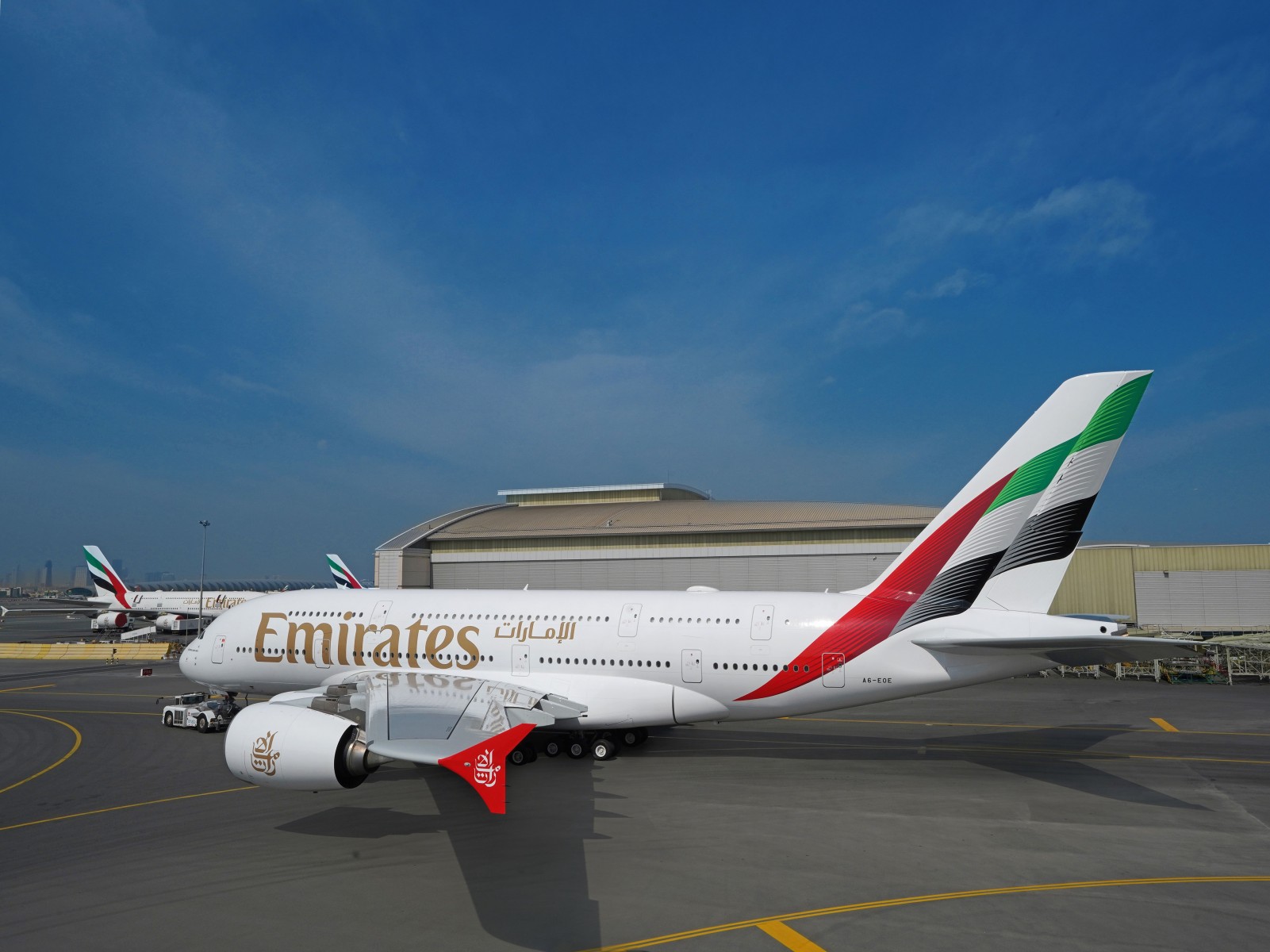 Emirates joins Solent Cluster to advance sustainable aviation fuel production