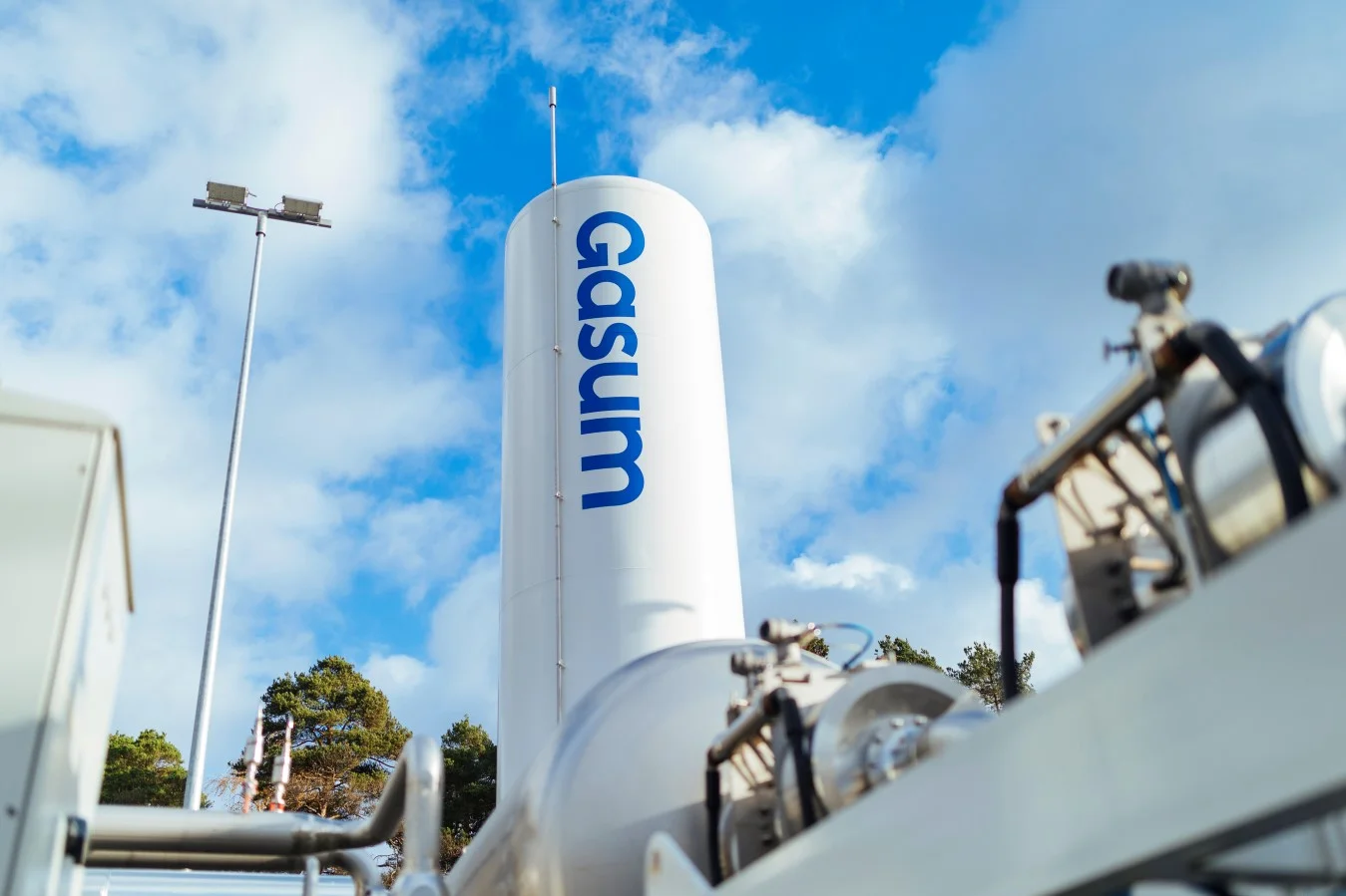Gasum secures offtake agreement for e-methane production in Finland