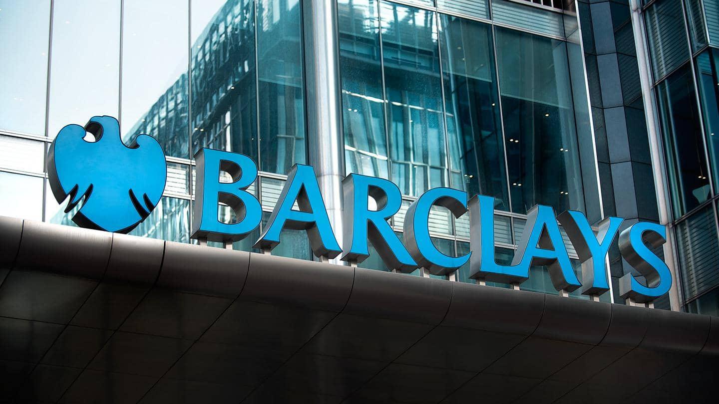 Barclays banned from Texas municipal bond market over net zero emissions concerns