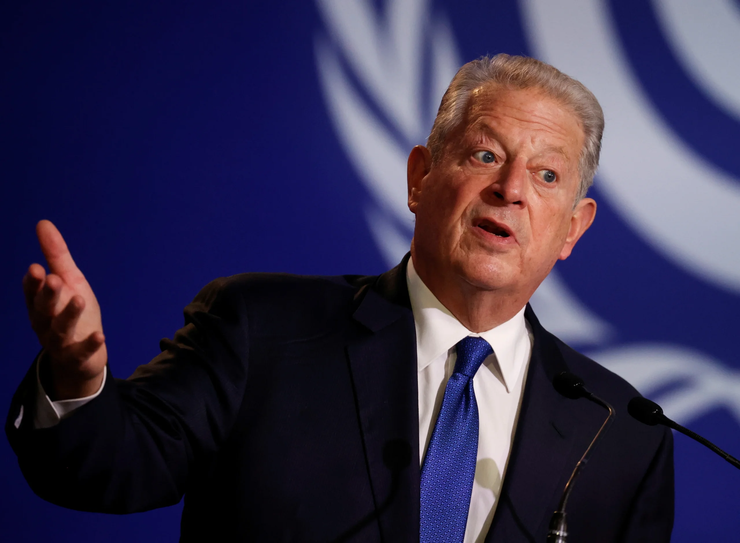 Countries are trying to opt out of COP28 fossil fuel deal, says Al Gore