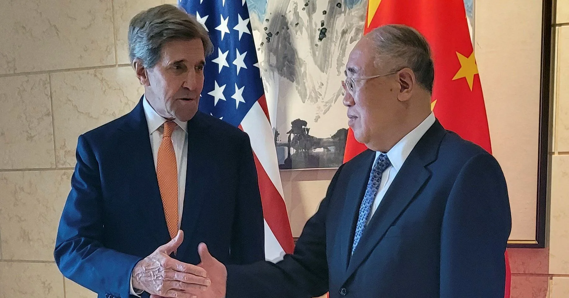 US, China chart new climate plans post veteran envoys departure