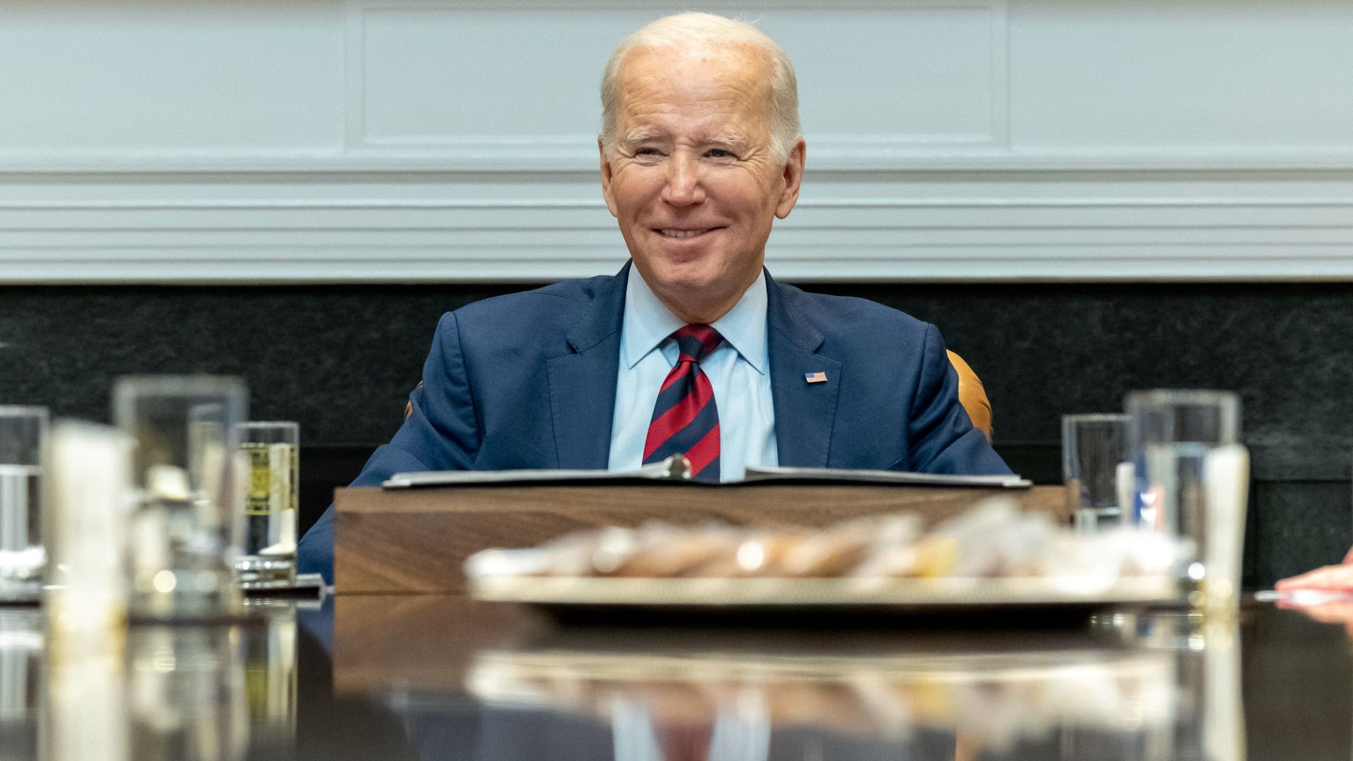 Democrats want Biden’s Power, EV climate plan to be relooked