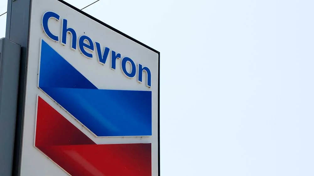 Chevron to take a $4 billion hit from California policies & Gulf of Mexico liabilities