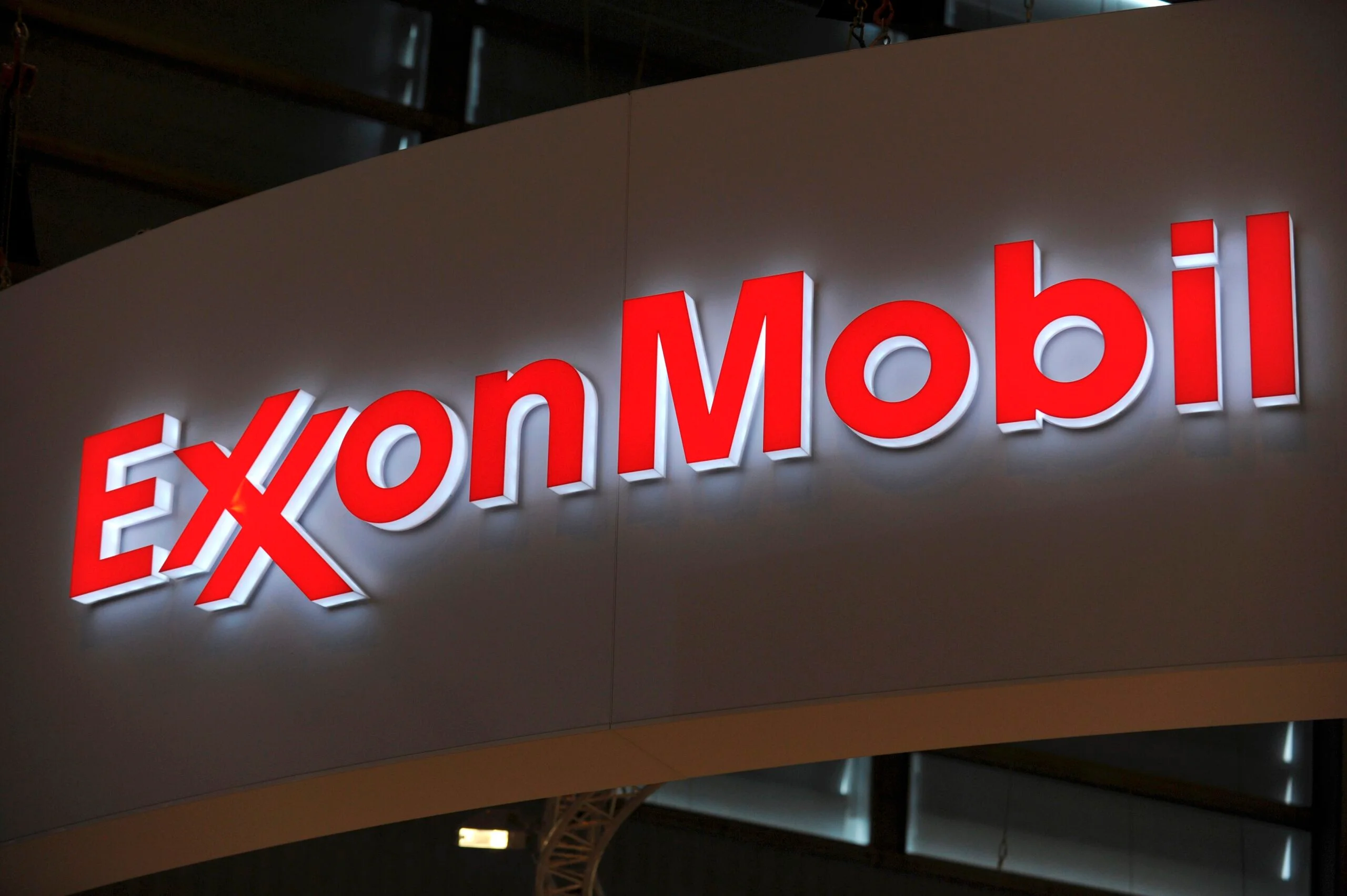 Oil giant Exxon files lawsuit against climate activist investors' proposal