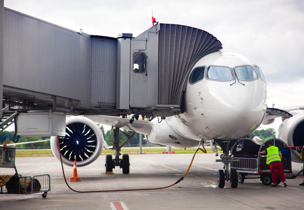 Bipartisan legislation aims to boost sustainable aviation fuel development