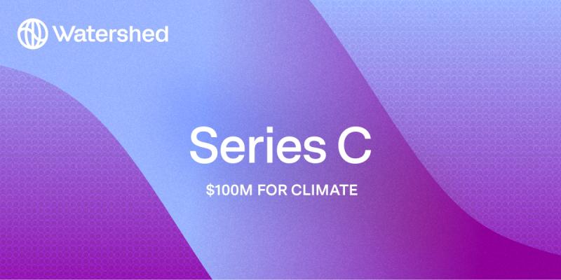 Climate software firm raises $100 million in Series C funding