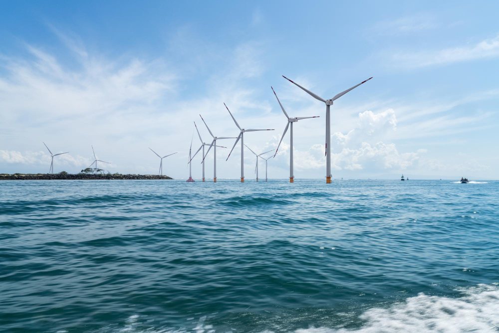 Google signs its largest-ever offshore power agreement with wind projects in Netherlands