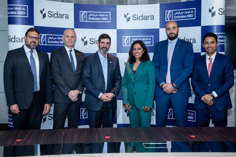 Emirates NBD partners with Sidara for $50 million sustainability-linked loan